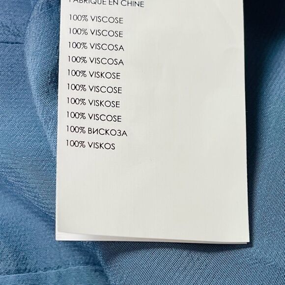 CLUB Monaco Layered sleeveless dress swing dress Sz 8 - Picture 8 of 8